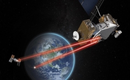 NASA thử nghiệm li&ecirc;n lạc bằng laser từ kh&ocirc;ng gian