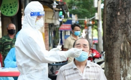 Ng&agrave;y 22/11: C&oacute; 10.321 ca mắc Covid-19