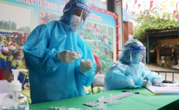 Ng&agrave;y 26/11, th&ecirc;m 13.109 ca mắc Covid-19 mới