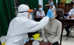 Ng&agrave;y 3/11, th&ecirc;m 6.192 ca mắc Covid-19 mới