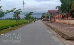 Nghị quyết số 01 - NQ/TU của Ban Chấp h&agrave;nh Đảng bộ tỉnh: Phương ph&aacute;p tiếp cận mới về vấn đề n&ocirc;ng nghiệp, n&ocirc;ng d&acirc;n, n&ocirc;ng th&ocirc;n