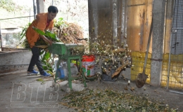 Nghi&ecirc;n cứu khoa học gắn với thực tiễn cuộc sống