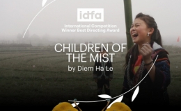 Nữ đạo diễn 9X thắng giải phim t&agrave;i liệu quốc tế