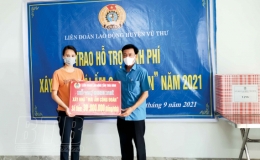 Phối hợp n&acirc;ng cao hiệu quả hoạt động của nữ CNVCLĐ