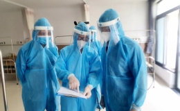 S&aacute;ng 29/11: C&oacute; 767 ca Covid-19 nặng phải thở m&aacute;y, ECMO