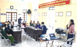 Tập huấn kiến thức về cấy l&uacute;a th&acirc;n thiện với m&ocirc;i trường