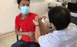 Th&aacute;i Thụy: Gần 90.000 người được ti&ecirc;m vắc xin ph&ograve;ng Covid-19