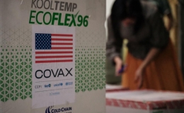 Th&ecirc;m 1 triệu liều vaccine ph&ograve;ng Covid-19 Moderna Mỹ tặng Việt Nam 