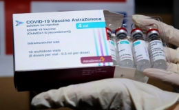 Tiếp nhận 500.000 liều vaccine AstraZeneca