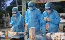 T&igrave;nh h&igrave;nh dịch Covid-19 đến ng&agrave;y 26/11