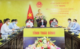 Ủy ban Thường vụ Quốc hội: Triển khai thực hiện chương tr&igrave;nh gi&aacute;m s&aacute;t năm 2022