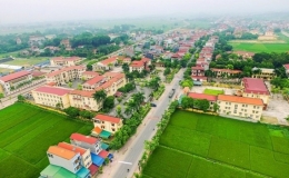 Vĩnh Ph&uacute;c: Tam Dương phấn đấu trở th&agrave;nh huyện n&ocirc;ng th&ocirc;n mới
