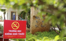 &Yacute; nghĩa v&agrave; c&aacute;c ti&ecirc;u ch&iacute; x&acirc;y dựng trường học kh&ocirc;ng kh&oacute;i thuốc l&aacute;