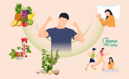 5 c&aacute;ch tăng miễn dịch, chống bệnh truyền nhiễm