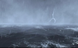 &Aacute;p thấp xuất hiện tr&ecirc;n Biển Đ&ocirc;ng, c&oacute; khả năng mạnh th&ecirc;m