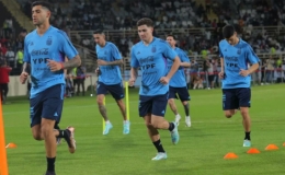 Argentina l&agrave; ứng vi&ecirc;n số hai tại World Cup 2022