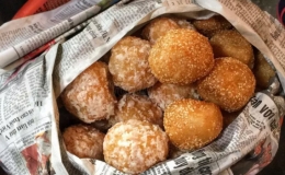 B&aacute;nh r&aacute;n Việt Nam lọt top danh s&aacute;ch những m&oacute;n chi&ecirc;n ngon nhất thế giới