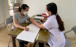 Bảo đảm hậu cần, n&acirc;ng cao chất lượng dịch vụ KHHGĐ