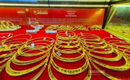 Cập nhật gi&aacute; v&agrave;ng s&aacute;ng 16.11: Kỳ vọng vượt ngưỡng cản