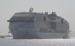 Chi&ecirc;m ngưỡng 'kh&aacute;ch sạn nổi' phục vụ World Cup 2022