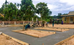 Chuyện chưa kể trong h&agrave;nh tr&igrave;nh x&acirc;y dựng huyện n&ocirc;ng th&ocirc;n mới Hương Sơn (H&agrave; Tĩnh)