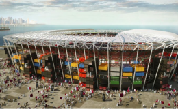 C&uacute; h&iacute;ch kinh tế từ World Cup 2022