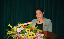 Cử tri Th&aacute;i Thụy đề nghị bảo đảm cung cấp đủ nước sạch cho nh&acirc;n d&acirc;n