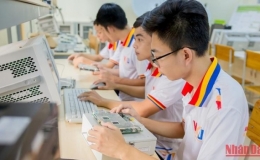 Đ&agrave; Nẵng đẩy mạnh đ&agrave;o tạo nguồn nh&acirc;n lực c&ocirc;ng nghệ số