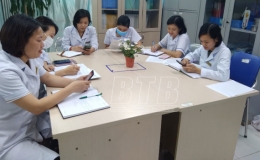 Đảng bộ Khối c&aacute;c cơ quan tỉnh: Chuyển biến trong sinh hoạt chi bộ