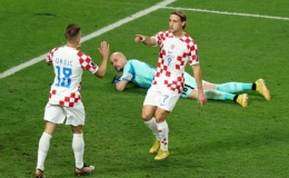 ĐT Croatia 4-1 ĐT Canada