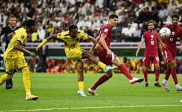 ĐT Qatar lập kỷ lục tệ chưa từng c&oacute; trong lịch sử World Cup
