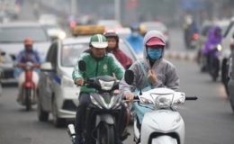 Dự b&aacute;o thời tiết 5.11: Kh&ocirc;ng kh&iacute; lạnh tăng cường, miền Bắc giảm nhiệt