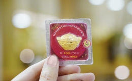 Gi&aacute; v&agrave;ng h&ocirc;m nay 14.11: &Aacute;p lực chốt lời, gi&aacute; v&agrave;ng rớt s&acirc;u