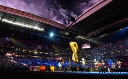  Lễ khai mạc World Cup 2022: Ho&agrave;nh tr&aacute;ng v&agrave; mang đậm bản sắc v&ugrave;ng Vịnh