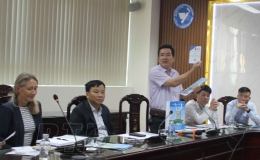 Hội thảo phổ biến kết quả dự &aacute;n về quản l&yacute; bệnh đ&aacute;i th&aacute;o đường