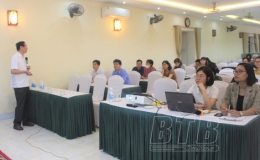 Hội thảo tăng cường triển khai tầm so&aacute;t, chẩn đo&aacute;n, điều trị trước sinh v&agrave; sau sinh