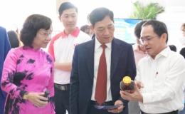 Khai mạc Ng&agrave;y hội khởi nghiệp đổi mới s&aacute;ng tạo Đ&agrave; Nẵng 2022