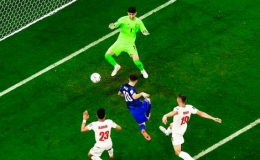 Khoảnh khắc gi&uacute;p tuyển Mỹ đi tiếp ở World Cup 2022