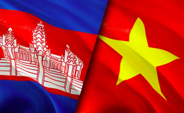 Kim ngạch thương mại song phương Việt Nam - Campuchia