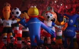 Lễ khai mạc World Cup 2022: Bữa tiệc &acirc;m nhạc đầy m&agrave;u sắc