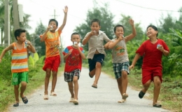 Ng&agrave;y trẻ em thế giới : Một số quyền cơ bản của trẻ em