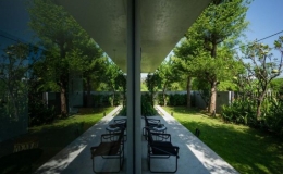 Ng&ocirc;i nh&agrave; xanh m&aacute;t của đ&ocirc;i vợ chồng trẻ ở Huế