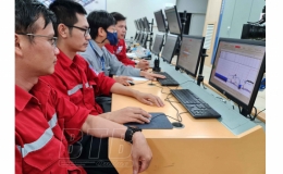  Nh&agrave; m&aacute;y Nhiệt điện Th&aacute;i B&igrave;nh 2 n&acirc;ng c&ocirc;ng suất chạy thử vượt trần