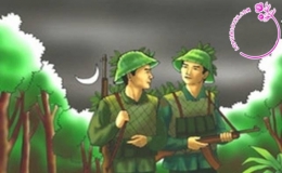 Nh&agrave; thơ Ch&iacute;nh Hữu với những trang thơ về người l&iacute;nh