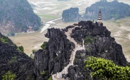 Ninh B&igrave;nh đứng đầu danh s&aacute;ch điểm đến h&agrave;ng đầu Đ&ocirc;ng Nam &Aacute;