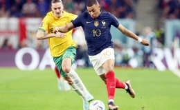 Ph&aacute;p 4-1 Australia