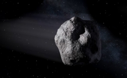 Ph&aacute;t hiện tiểu h&agrave;nh tinh g&acirc;y đe dọa tới Tr&aacute;i Đất