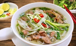 Phở tiếp tục lọt top những m&oacute;n ngon nổi tiếng nhất thế giới