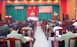 Ph&uacute; Y&ecirc;n: Triển khai thực hiện quy định của Bộ Ch&iacute;nh trị về kỷ luật tổ chức đảng, đảng vi&ecirc;n vi phạm