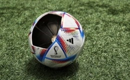 Quả b&oacute;ng đặc biệt lần đầu được sử dụng tại World Cup 2022